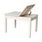 International Concepts Rectangle Table with Lift Up Top For Storage, 33.1 W, 24 L, 22.2 H, Wood, Unfinished JT-2532L - alternate 2